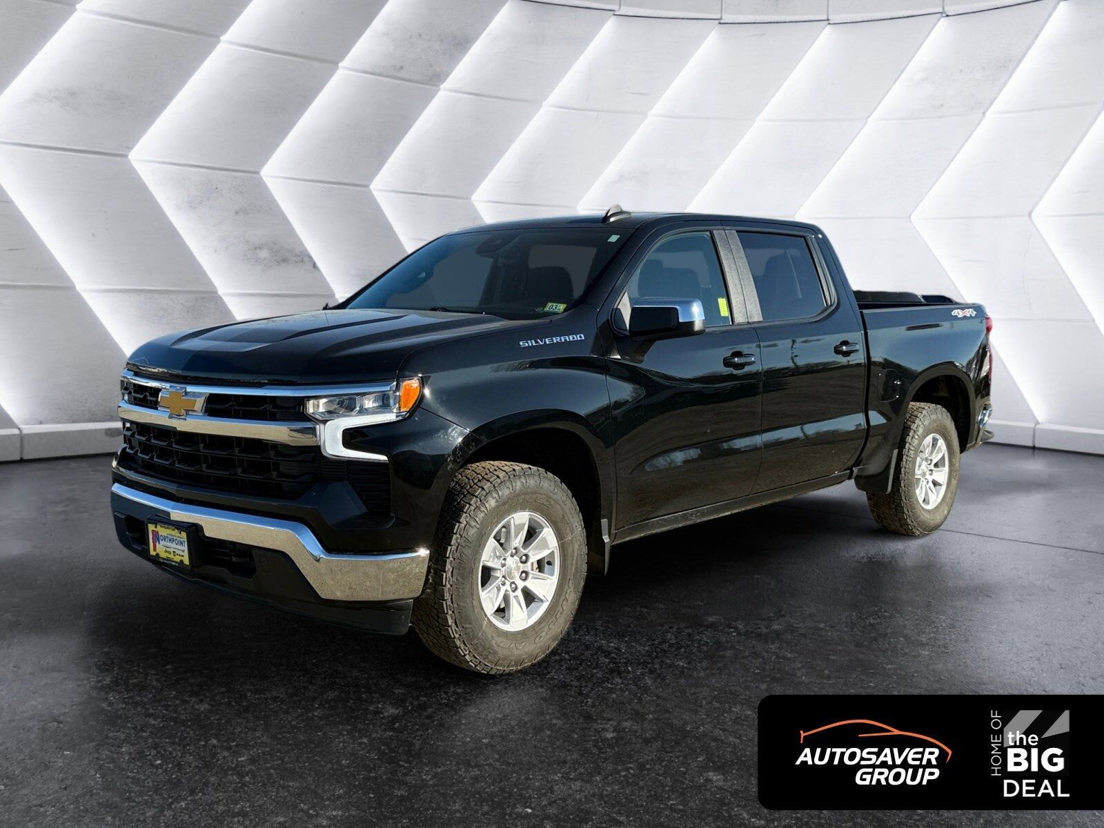 2025 CHEVROLET Silverado
