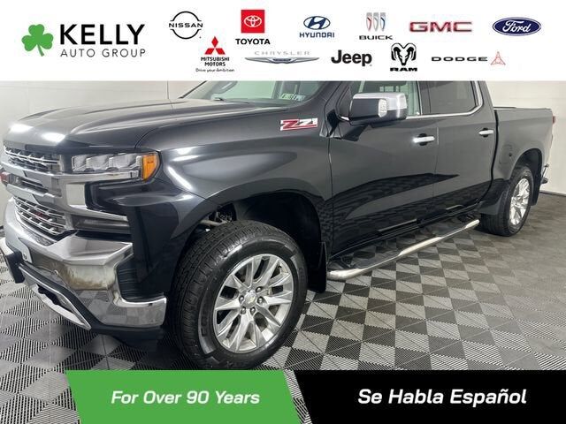 2019 CHEVROLET Silverado