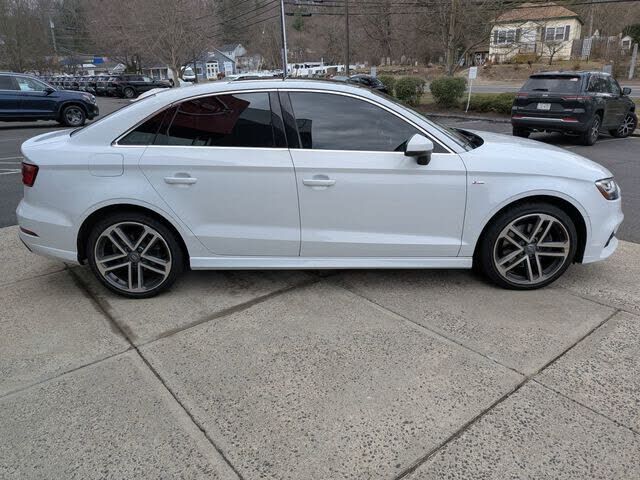 2018 Audi A3