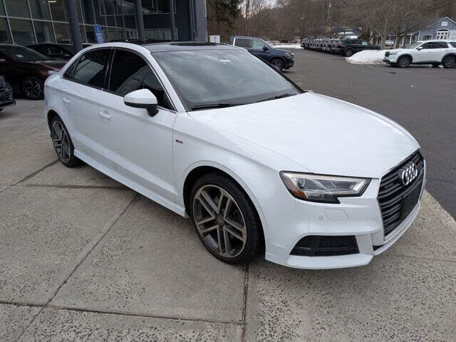 2018 AUDI A3