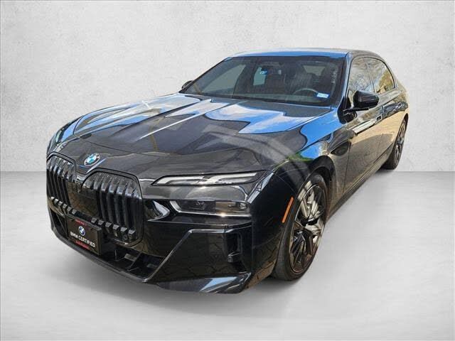 2023 BMW 7 Series