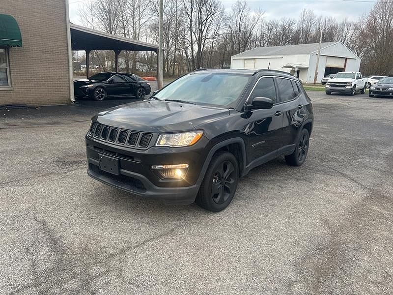 2020 JEEP Compass