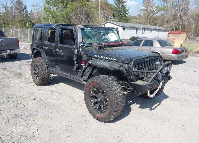 2015 JEEP Wrangler