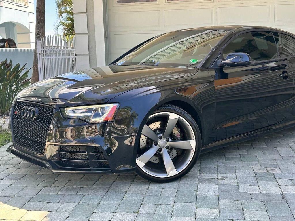 2013 Audi RS5