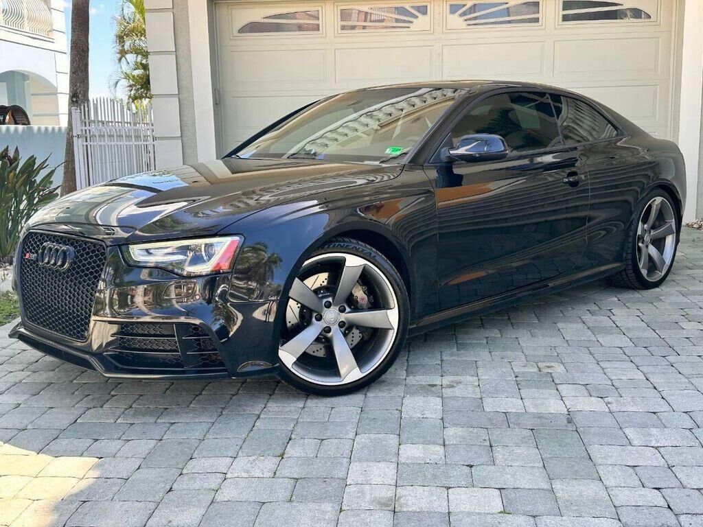 2013 AUDI RS5