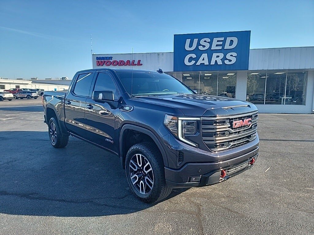 2025 GMC Sierra
