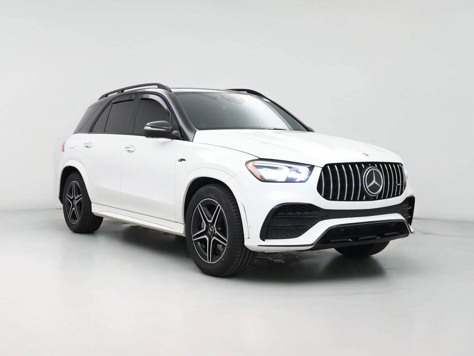 2021 MERCEDES-BENZ GLE-Class