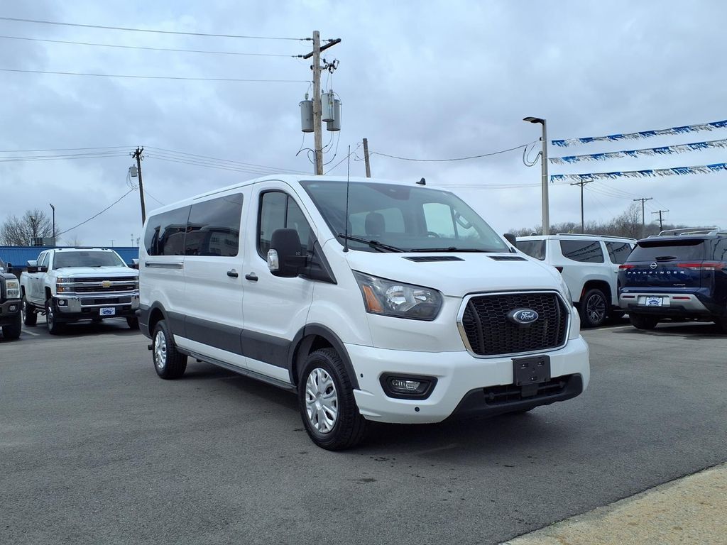 2024 FORD Transit