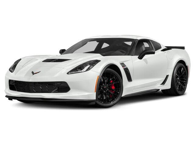 2019 CHEVROLET Corvette