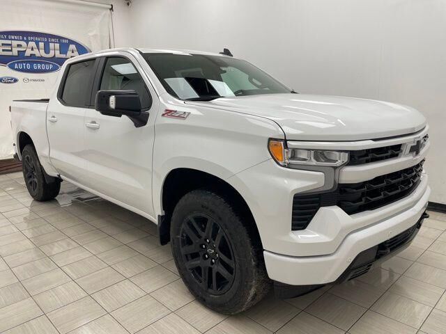 2026 CHEVROLET Silverado