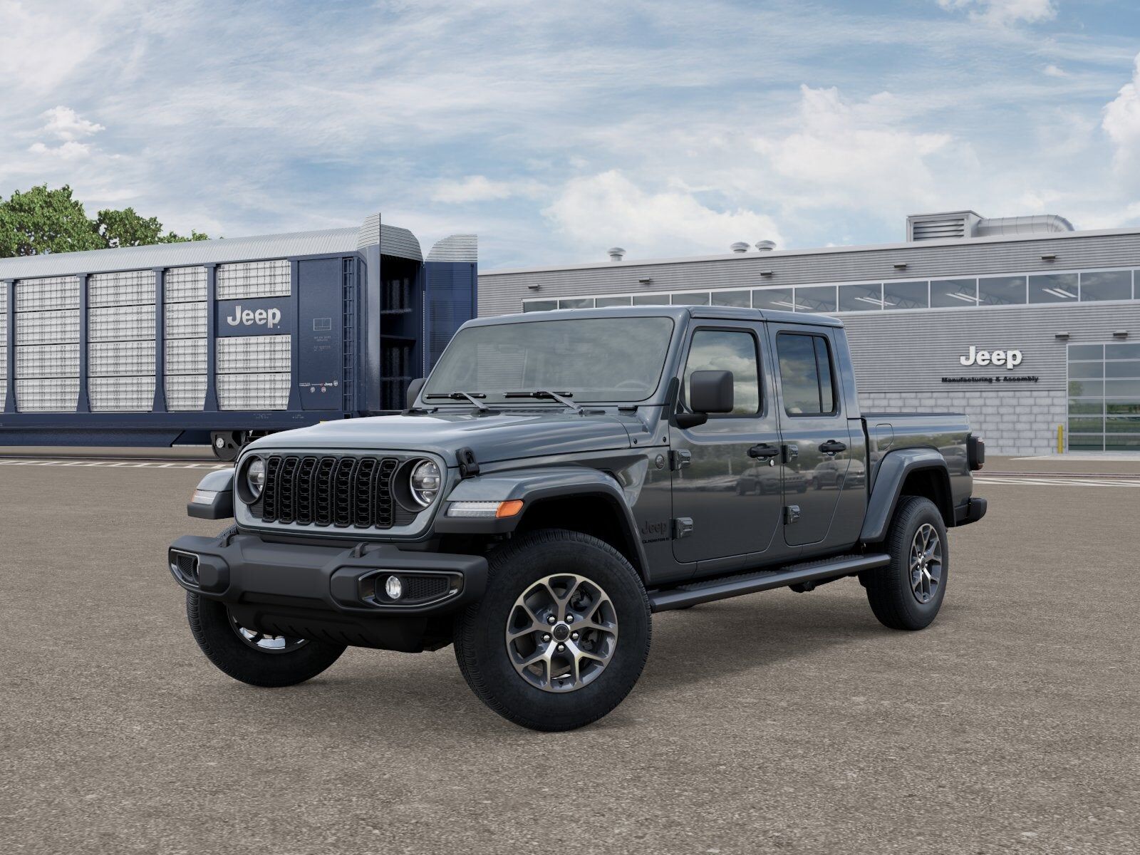 2026 JEEP Gladiator