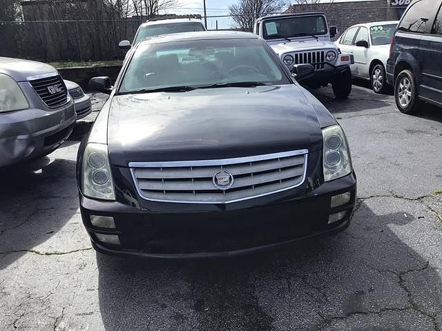 2005 CADILLAC STS