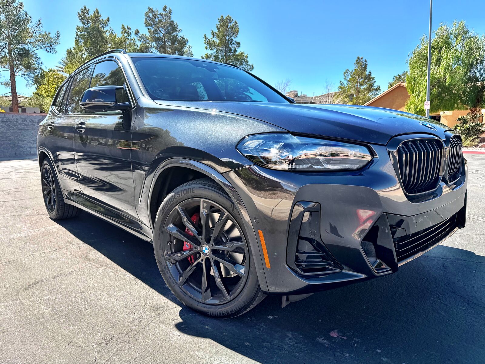 2024 BMW X3