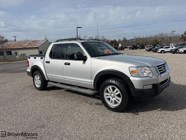 2010 FORD Explorer