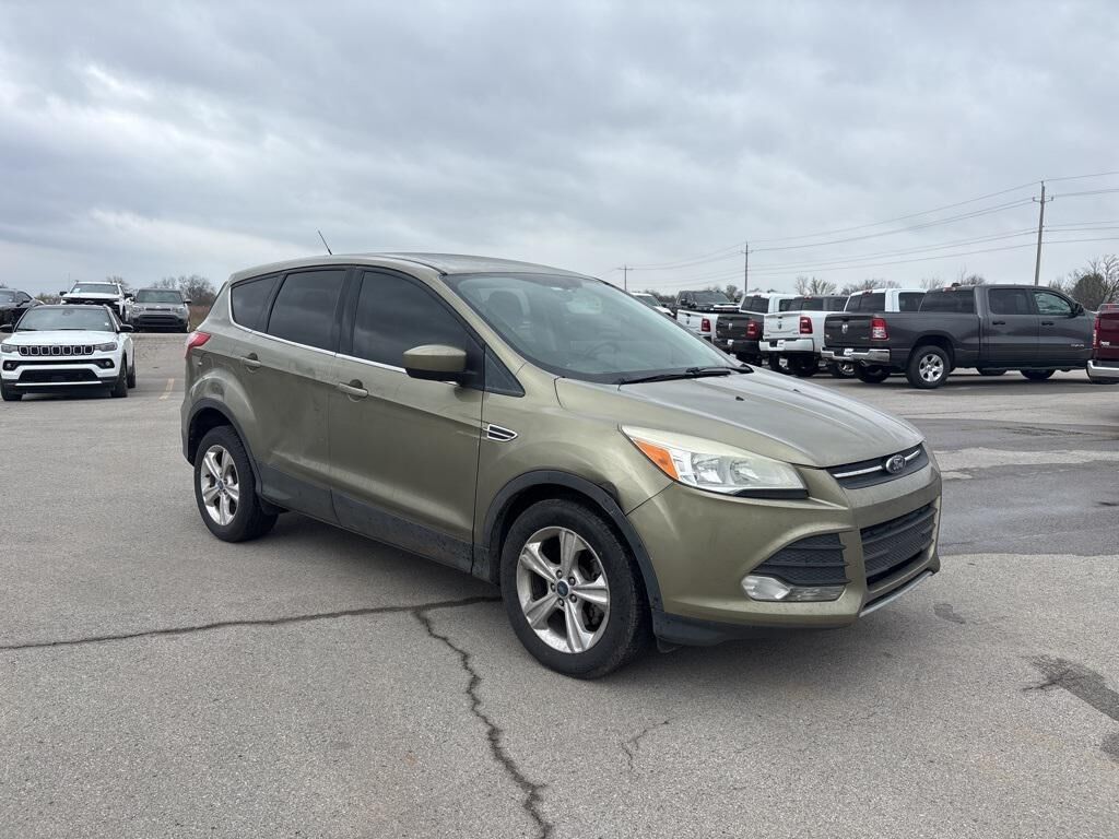 2013 FORD Escape