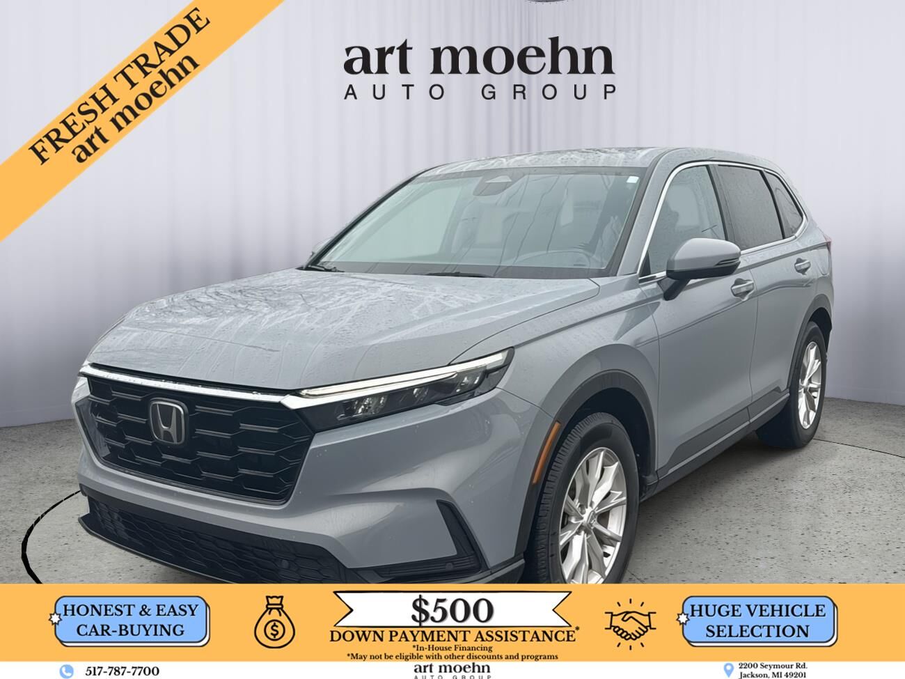 2024 HONDA CR-V