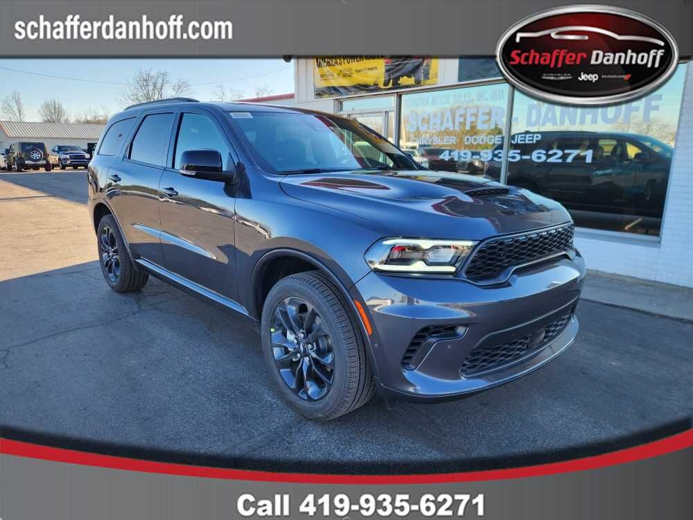 2026 DODGE Durango
