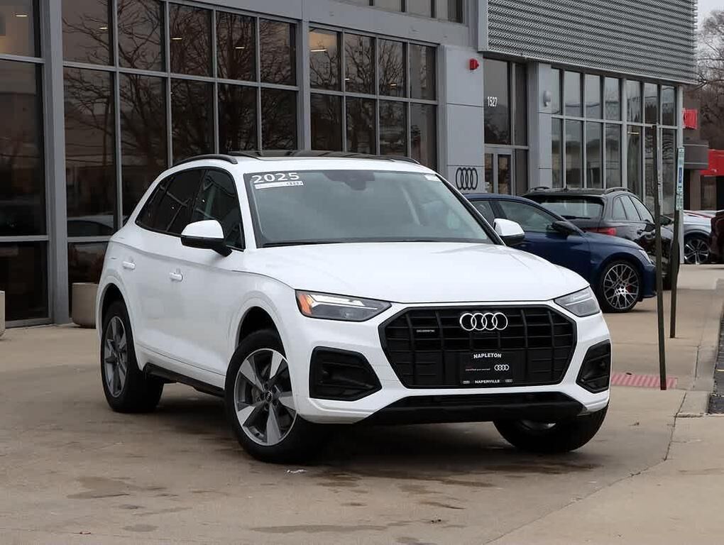 2025 AUDI Q5