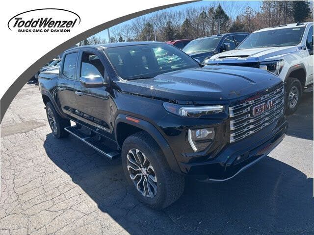 2024 GMC Canyon