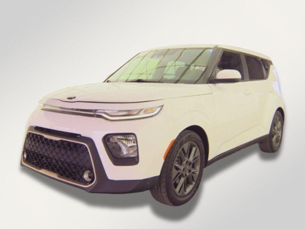 2020 KIA Soul