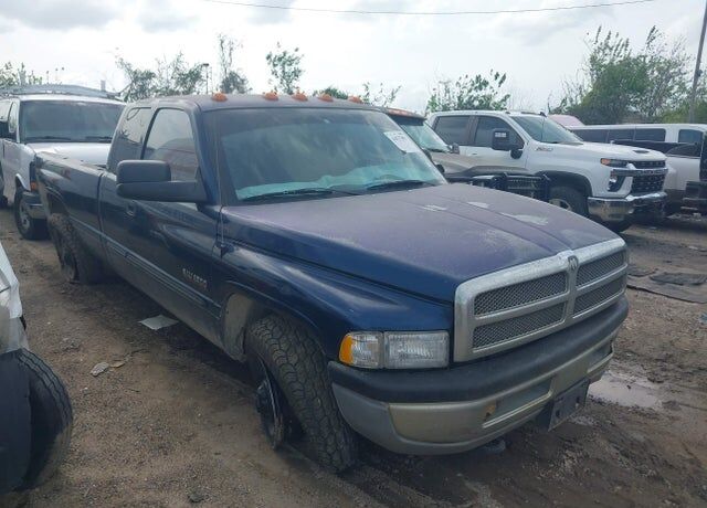 2001 DODGE Ram
