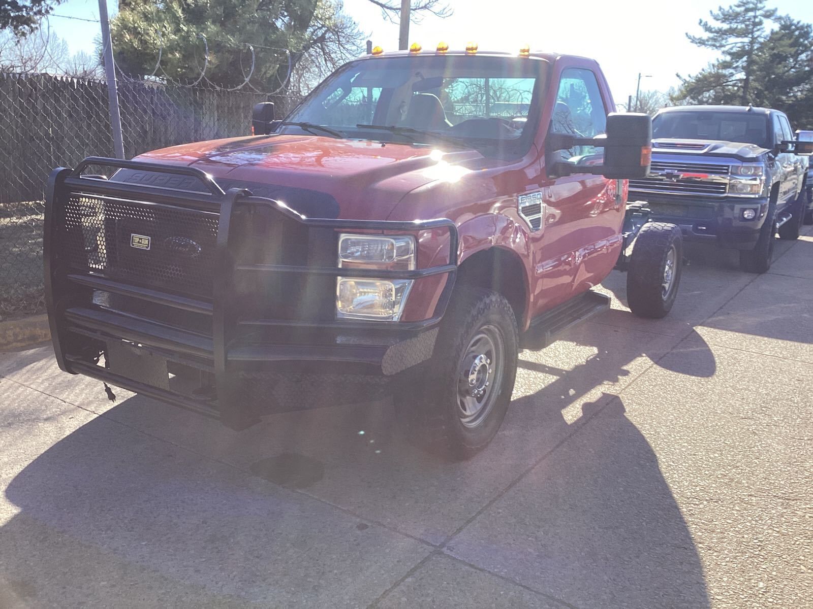 Ford F-350