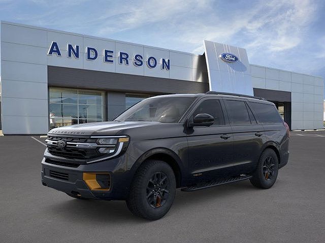 2026 FORD Expedition