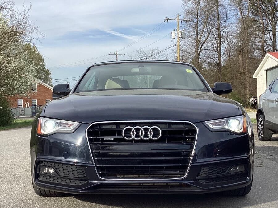 2016 Audi A5