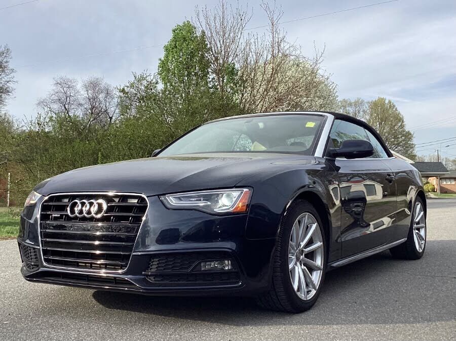 2016 AUDI A5