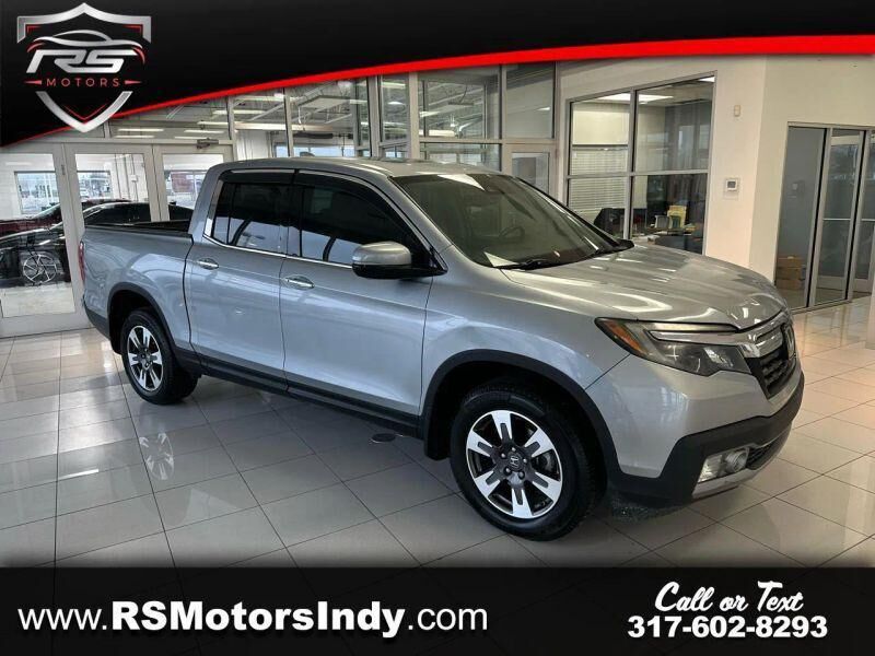 2019 HONDA Ridgeline