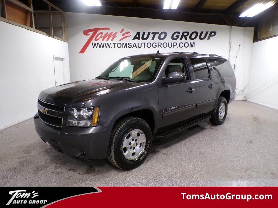 2011 CHEVROLET Suburban