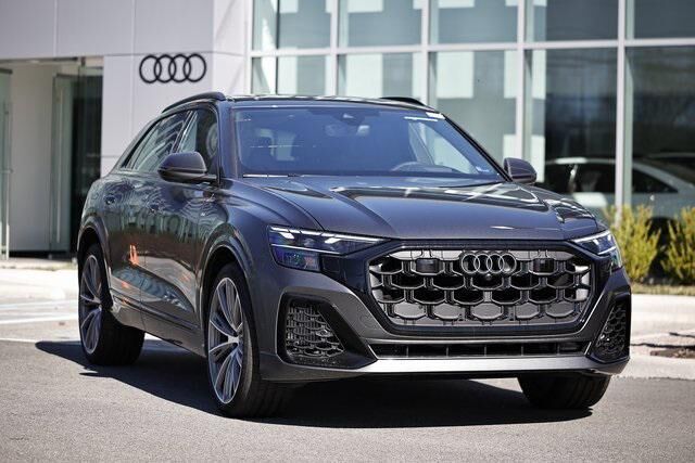 2026 Audi Q8