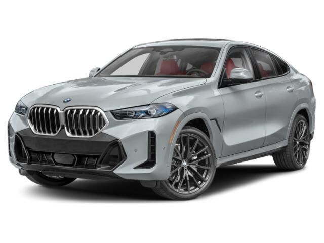 2026 BMW X6