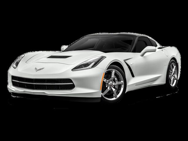 2017 CHEVROLET Corvette