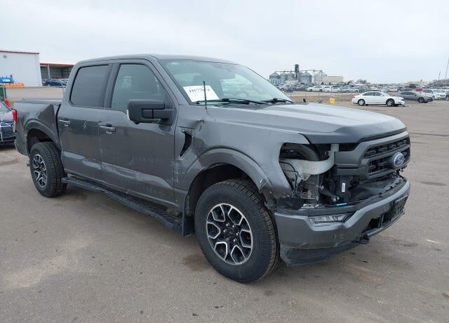2023 FORD F-150