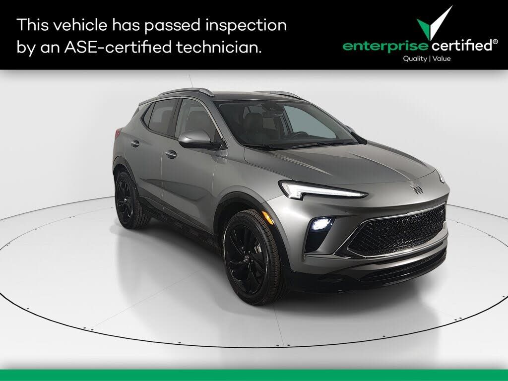 2024 BUICK Encore GX