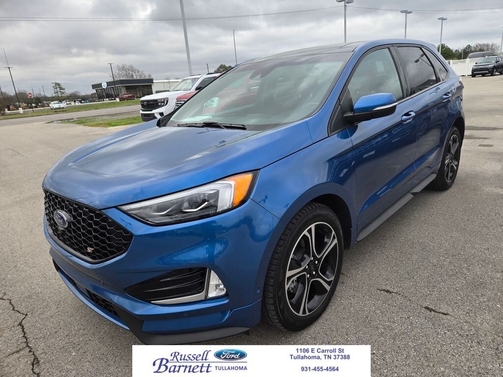 2020 FORD Edge