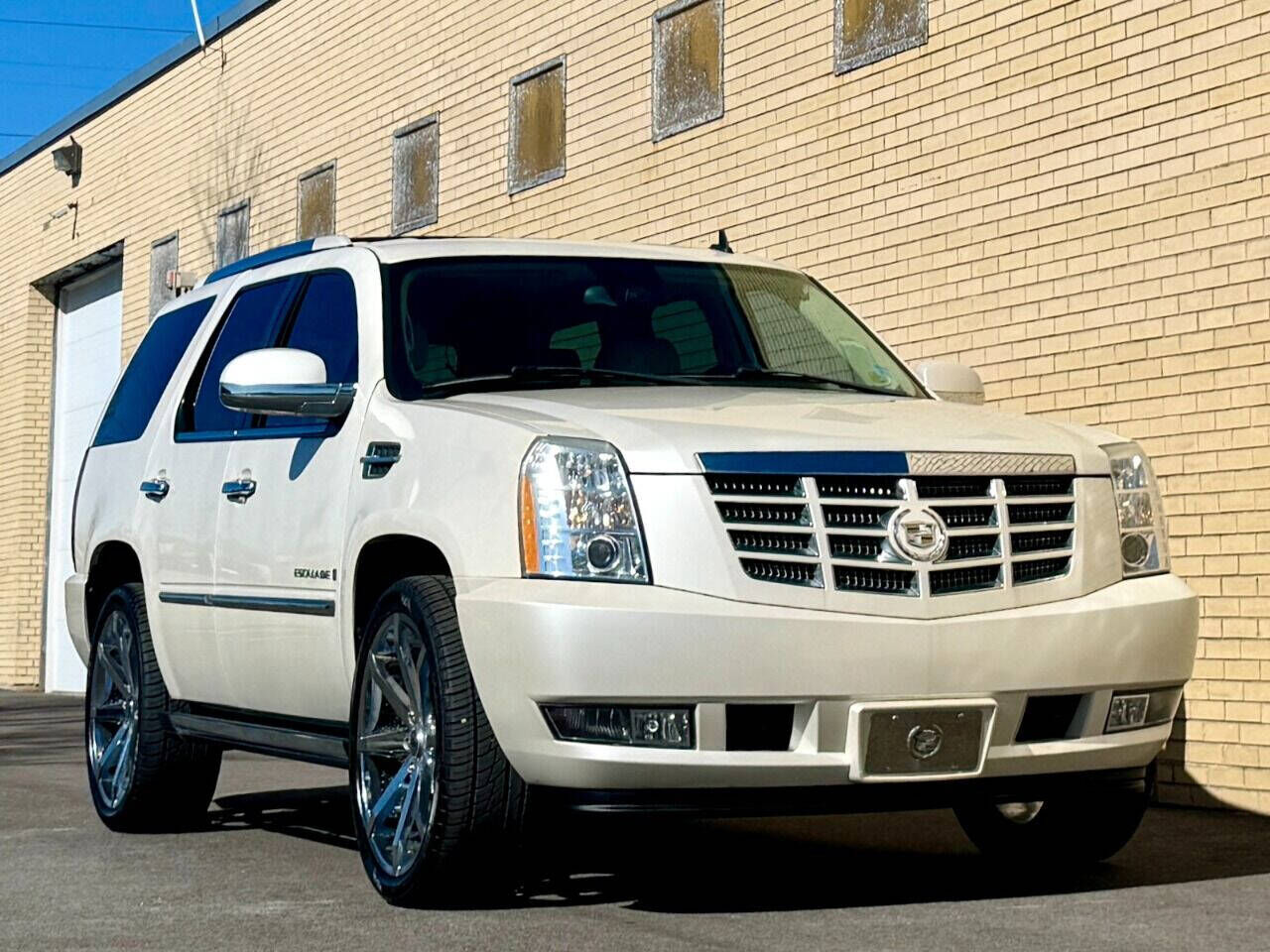 2007 CADILLAC Escalade