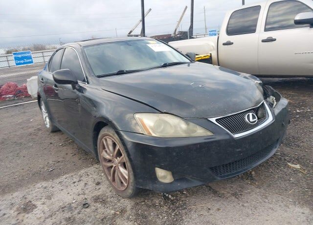 2006 LEXUS IS