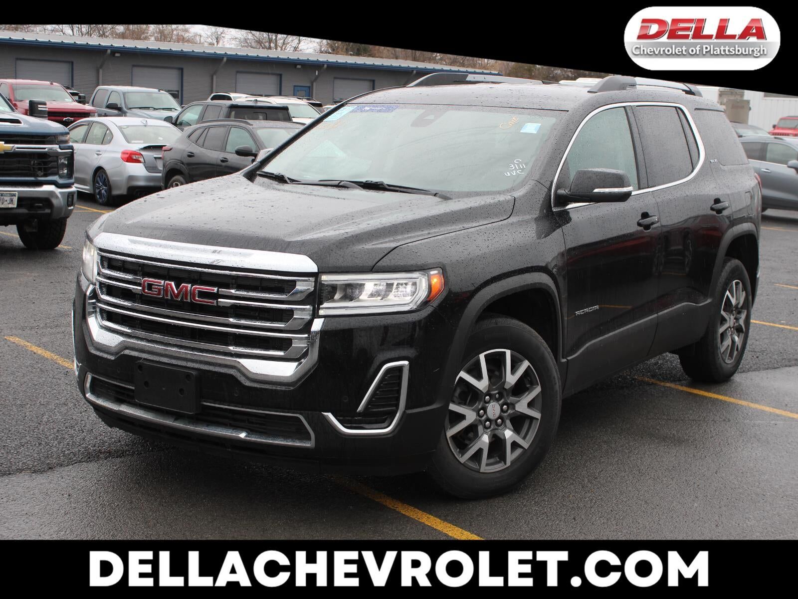 2023 GMC Acadia