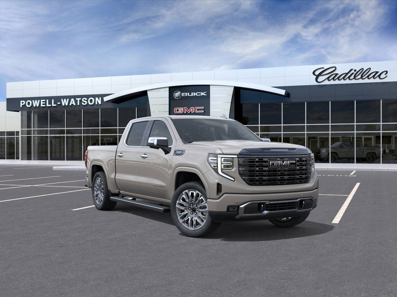2026 GMC Sierra