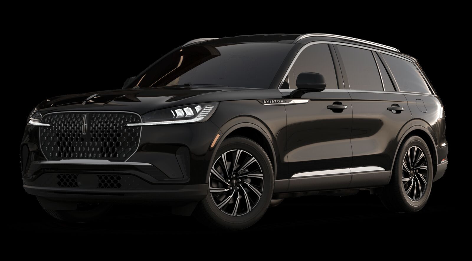 2026 LINCOLN Aviator