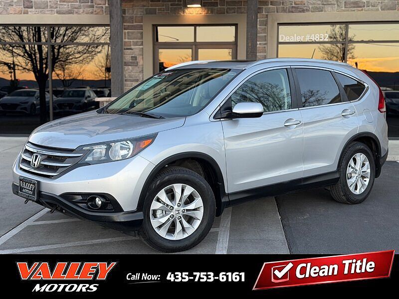 2014 HONDA CR-V