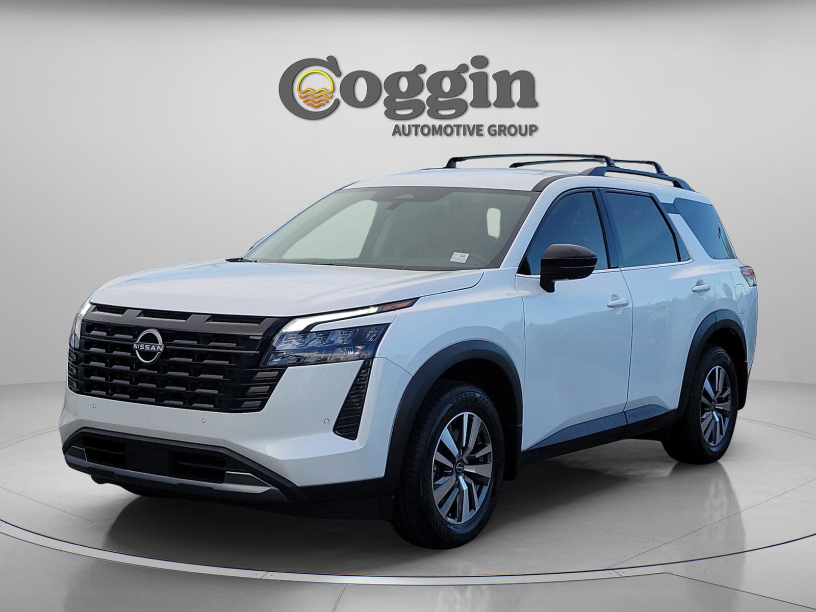 2026 NISSAN Pathfinder