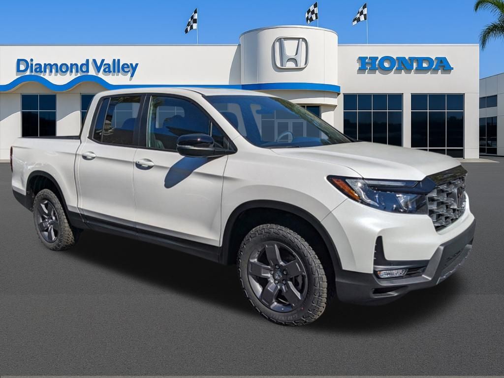 2026 HONDA Ridgeline