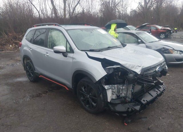 2023 SUBARU Forester