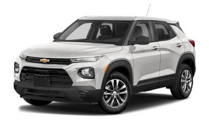 2022 CHEVROLET Trailblazer