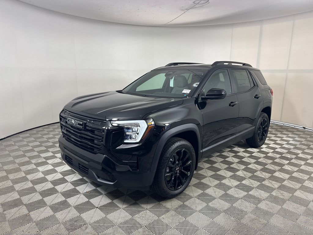 2026 GMC Terrain