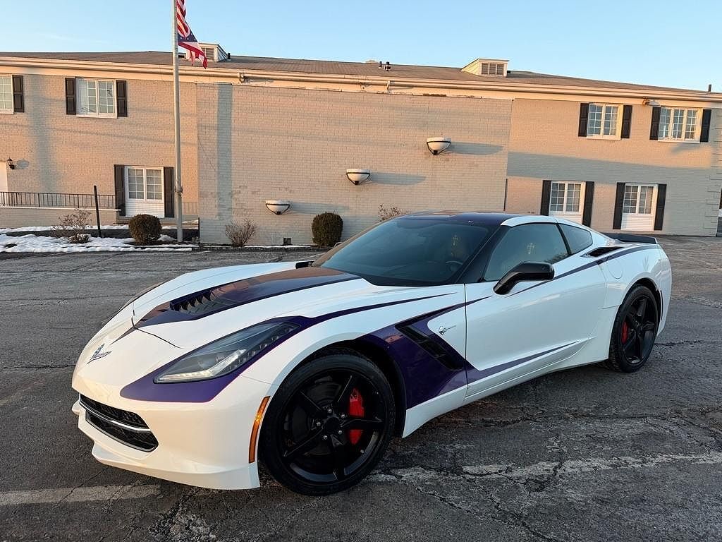 2014 CHEVROLET Corvette