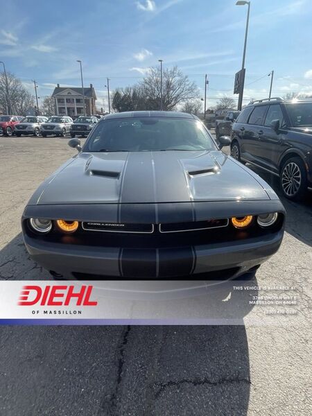 2018 DODGE Challenger